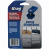 Base De Serrage KREG Pour établi - KBCBA -Maxoutil Soldes kre00007