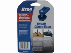 Base De Serrage KREG Pour établi - KBCBA