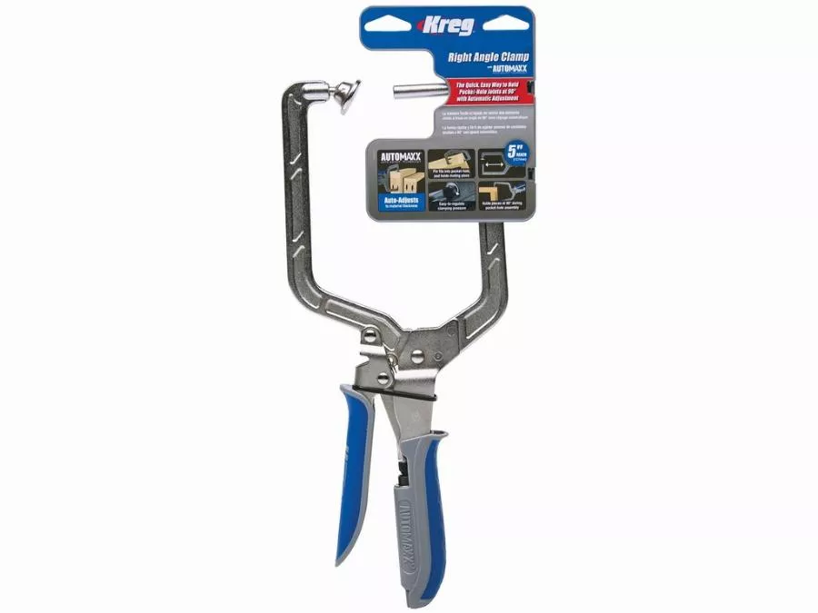 Pince à Angle Droite KREG Avec Automaxx - KHCRA-INT 3 Pince à Angle Droite KREG Avec Automaxx - KHCRA-INT