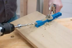 Gabarit Pour Trous De Poche JIG 310 KREG - JIG310-INT -Maxoutil Soldes kre00033 3