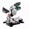 Scie à Onglets METABO KS 216 M - 1100W Ø 216 Mm - 610216000 -Maxoutil Soldes ks 216 m 1021600s 51