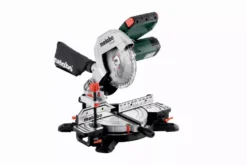 Scie à Onglets METABO KS 216 M - 1100W Ø 216 Mm - 610216000