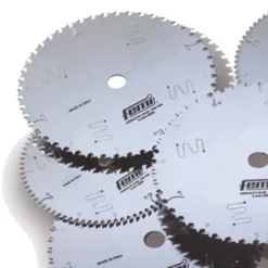 Lame Pour Bois FEMI Ø 250 Mm X 30 Mm - 60 Dents - F35-061