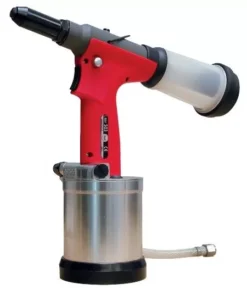 Riveteuse Oleopneumatique 2.4 à 6 MAE Avec Accessoires - RIV503 -Maxoutil Soldes mae00031