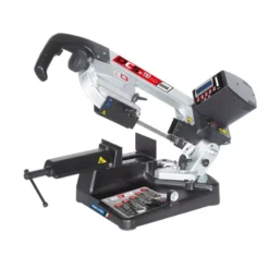 Scie à Ruban Portable FEMI DCS NG110 - Digital Cutting System - 950 W - 8484820 -Maxoutil Soldes main 3