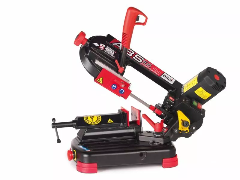 Scie à Ruban Portative FEMI ABS 105 Descente Autonome - 950 W - 8484681 4 Scie à Ruban Portative FEMI ABS 105 Descente Autonome - 950 W - 8484681 – Image 2