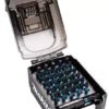 Coffret Vissage Impact Black 31 Pièces MAKITA Box Forme Batterie - E-03084 -Maxoutil Soldes mak1034