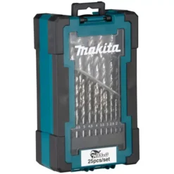 Maxoutil Soldes -Maxoutil Soldes makita coffret de x25 forets a metaux hss g d 67555 1