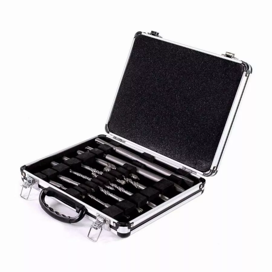 Mallette 11 Pièces SDS Plus-3 BOSCH - 2608579916 3 Mallette 11 Pièces SDS Plus-3 BOSCH - 2608579916