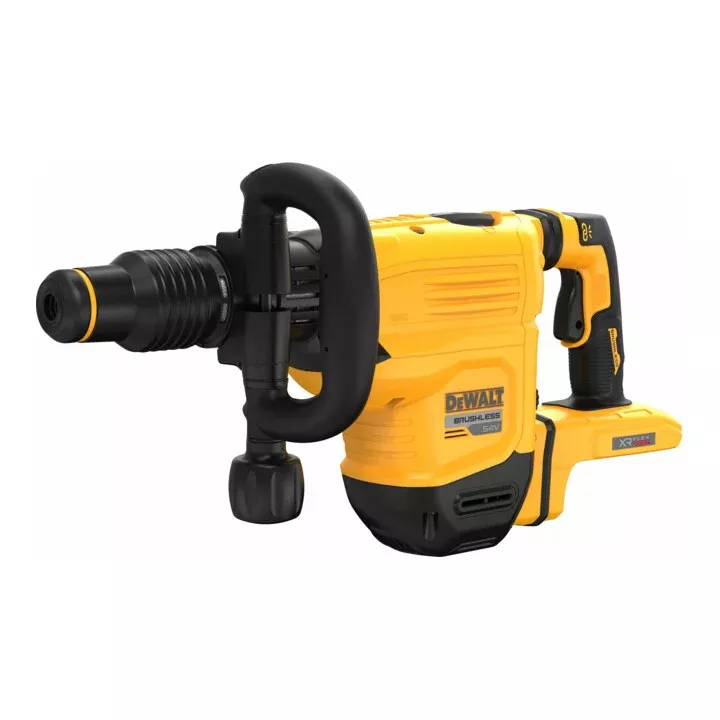 Marteau Burineur DEWALT SDS-Max - Flexvolt XR - Sans Batterie, Ni Chargeur - DCH832N-XJ 3 Marteau Burineur DEWALT SDS-Max - Flexvolt XR - Sans Batterie, Ni Chargeur - DCH832N-XJ
