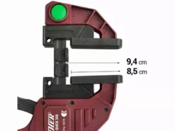 Serre-joint Rapide PIHER Maxi Quick - 30 Cm - 52692 5 Serre-joint Rapide PIHER Maxi Quick - 30 Cm - 52692 -Maxoutil Soldes maxi quick 300 1 1