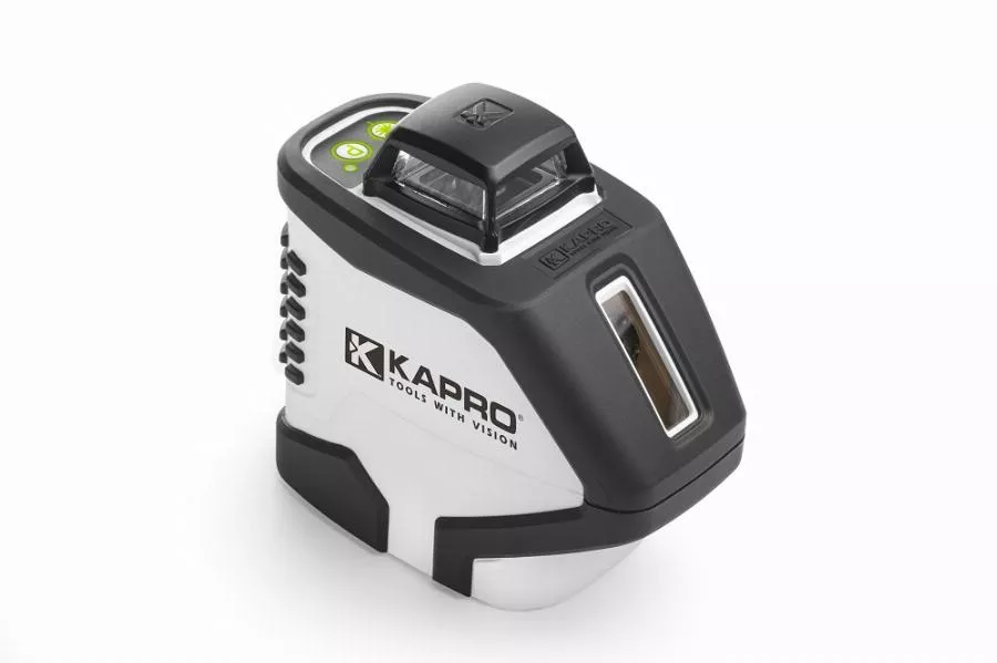 Laser 360° Vert 3 Faisceaux KAPRO + Mallette Rigide + Accessoires Modèle 962G - 59623 3 Laser 360° Vert 3 Faisceaux KAPRO + Mallette Rigide + Accessoires Modèle 962G - 59623