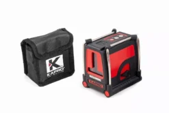 Laser Croix Rouge KAPRO Avec Pieds Réglables Modèle 872 - 58720 -Maxoutil Soldes med00010 2