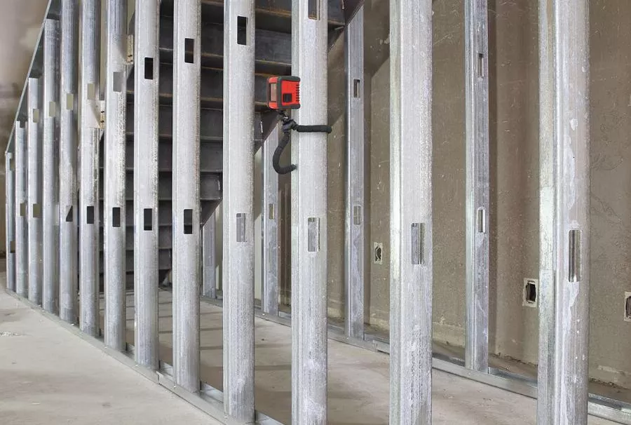 Kit Mini Laser Croix Rouge Bambino KAPRO Avec Trépied Flexible Modèle 842 - 58420 4 Kit Mini Laser Croix Rouge Bambino KAPRO Avec Trépied Flexible Modèle 842 - 58420 – Image 2