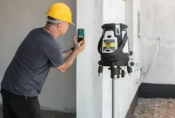 Récepteur Laser Rouge Pour Détection Faisceau Laser KAPRO - 589404 5 Récepteur Laser Rouge Pour Détection Faisceau Laser KAPRO - 589404 -Maxoutil Soldes med00021 1 1