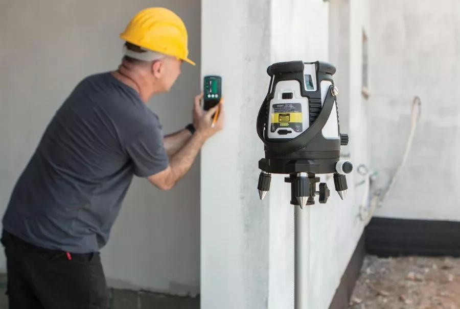 Récepteur Laser Rouge Pour Détection Faisceau Laser KAPRO - 589404 4 Récepteur Laser Rouge Pour Détection Faisceau Laser KAPRO - 589404 – Image 2