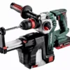 Marteau Perforateur Burineur + Extracteur De PoussiĂšres METABO - KHA 18V - LTX BL 24 Quick + ISA 18 LTX 25 1 X 4,0 Ah LiHD, 1 X 5,5 Ah LiHD, ASC 55, Coffret - 600211930 1 Marteau Perforateur Burineur + Extracteur De PoussiĂšres METABO - KHA 18V - LTX BL 24 Quick + ISA 18 LTX 25 1 X 4,0 Ah LiHD, 1 X 5,5 Ah LiHD, ASC 55, Coffret - 600211930 -Maxoutil Soldes met00309
