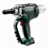 Riveteuse NP 18 LTX BL 5.0 METABO Sans Batterie Ni Chargeur + Coffret MetaBox - 619002840 -Maxoutil Soldes met00444