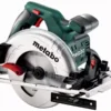 Scie Circulaire KS 55 FS METABO - Ø 160 Mm 1200W - 600955000 -Maxoutil Soldes met00461
