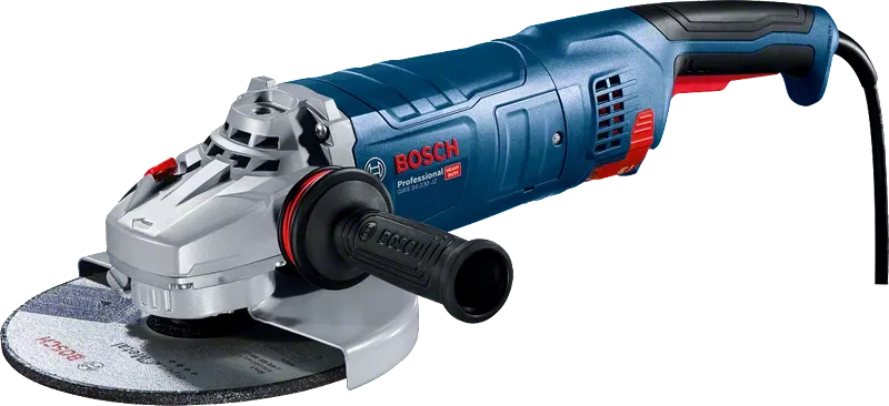 Meuleuse Angulaire BOSCH GWS 24-230 PZ PROFESSIONAL - 2400W Ø230 Mm - 06018C3400 3 Meuleuse Angulaire BOSCH GWS 24-230 PZ PROFESSIONAL - 2400W Ø230 Mm - 06018C3400