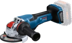 Meuleuse Angulaire BOSCH GWX 18V-15 Professional - Sans Batterie, Ni Chargeur - 06019H6F00 -Maxoutil Soldes meuleuse angulaire sans fil biturbo avec x lock gwx 18v 15 p 06019h6f00