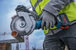 Meuleuse Angulaire BOSCH GWS 18V-180 PC Professional - Sans Batterie, Ni Chargeur - 06019H6E01 -Maxoutil Soldes meuleuse angulaire sans fil gws 18v 180 pc 06019h6e01 1