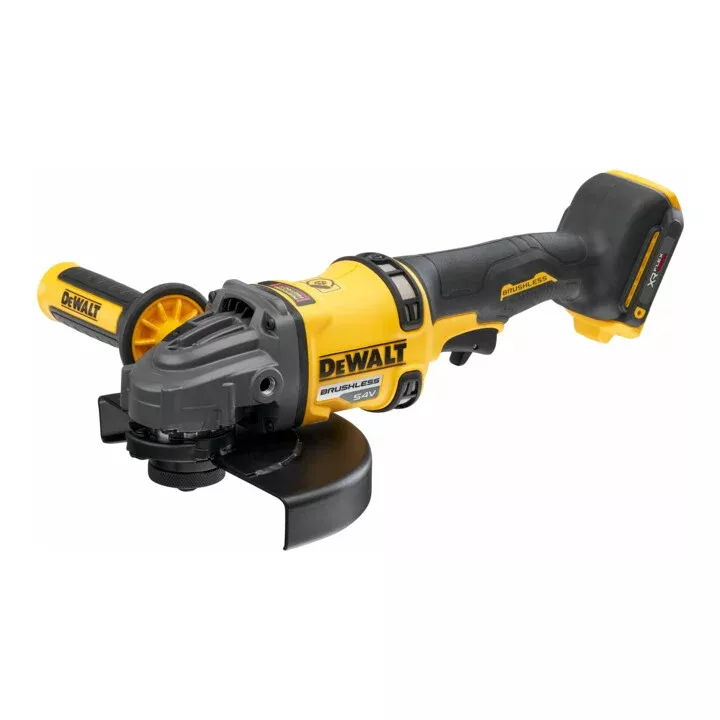 Meuleuse D'angles DEWALT Flexvolt Ø180mm - 54V - Sans Batterie, Ni Chargeur - DCG440N-XJ 4 Meuleuse D'angles DEWALT Flexvolt Ø180mm - 54V - Sans Batterie, Ni Chargeur - DCG440N-XJ – Image 2