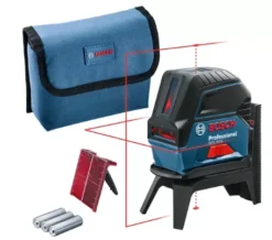 Laser GCL 2-15 BOSCH Point Et Ligne 15 M - 0601066E00 -Maxoutil Soldes moa40240