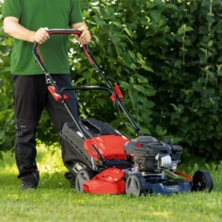 Tondeuse Thermique 46 Cm MS161-46 SCHEPPACH 3000W 4.1CV - 5911244905 -Maxoutil Soldes ms16146 scheppach diy garten aw