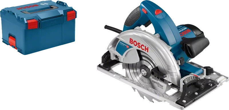 Scie Circulaire BOSCH GKS 65 GCE PROFESSIONAL - 1800W Ø190 Mm - 0601668901 3 Scie Circulaire BOSCH GKS 65 GCE PROFESSIONAL - 1800W Ø190 Mm - 0601668901