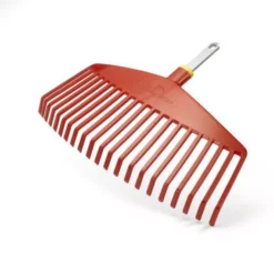 Balai à Gazon WOLF En ABS - 42 Cm - Sans Manche - UIM -Maxoutil Soldes outils wolf balai a gazon uim 3