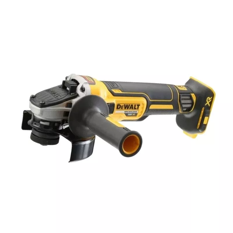 Kit 3 Outils XR 18V Brushless Perceuse Visseuse Compact + Visseuse à Chocs + Meuleuse Ø125MM + 2 Batteries XR Flexvolt 54V - DEWALT - DCK324T2-QW 5 Kit 3 Outils XR 18V Brushless Perceuse Visseuse Compact + Visseuse à Chocs + Meuleuse Ø125MM + 2 Batteries XR Flexvolt 54V - DEWALT - DCK324T2-QW – Image 3