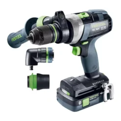 Perceuse Visseuse 18V (1x4,0 + 1x5,0 Ah) QUADRIVE TDC 18/4 5,0/4,0 I-Set - FESTOOL 577612 7 Perceuse Visseuse 18V (1x4,0 + 1x5,0 Ah) QUADRIVE TDC 18/4 5,0/4,0 I-Set - FESTOOL 577612 -Maxoutil Soldes perceuse visseuse 18v quadrive tdc 18 4 50 40 i set festool 577612 1