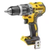 Perceuse-visseuse à Percussion DEWALT XR 18V - Sans Batterie, Ni Chargeur - DCD805NT-XJ -Maxoutil Soldes perceuse visseuse a percussion dewalt dcd796nt 18 v xr brushless machine nue 1