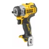 Perceuse-visseuse DEWALT 12V - 4 Porte-outils Interchangeables - Sans Batterie, Ni Chargeur - DCD703NT-XJ -Maxoutil Soldes perceuse visseuse sans fil dewalt 12 volts avec 4 porte outils interchangeables sans outil version de base dcd703nt xj 52148361 0 rd2wketd xl