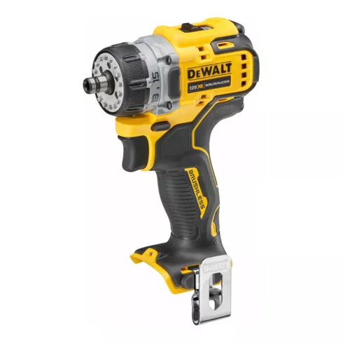 Perceuse-visseuse DEWALT 18V 5.0 Ah - DCD800P2T-QW 3 Perceuse-visseuse DEWALT 18V 5.0 Ah - DCD800P2T-QW