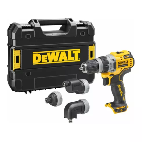 Perceuse-visseuse DEWALT 18V 5.0 Ah - DCD800P2T-QW 4 Perceuse-visseuse DEWALT 18V 5.0 Ah - DCD800P2T-QW â Image 2