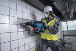 Perforateur BOSCH Professional GBH 18V-40 C Bi+Turbo 9 J - Sans Batterie, Ni Chargeur - 0611917100 5 Perforateur BOSCH Professional GBH 18V-40 C Bi+Turbo 9 J - Sans Batterie, Ni Chargeur - 0611917100 -Maxoutil Soldes perforateur sans fil biturbo avec sds max gbh 18v 40 c 0611917100 1