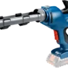 Pistolet à Mastic BOSCH GCG 18V-310 - Sans Batterie, Ni Chargeur - 06019C4100 -Maxoutil Soldes pistolet a mastic sans fil gcg 18v 310 06019c4100