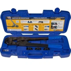 Pince à Sertir PER/ Multicouche NOYON & THIEBAULT Ø Profil TH 12-16-20-26 Mm - 380100 -Maxoutil Soldes plo01052