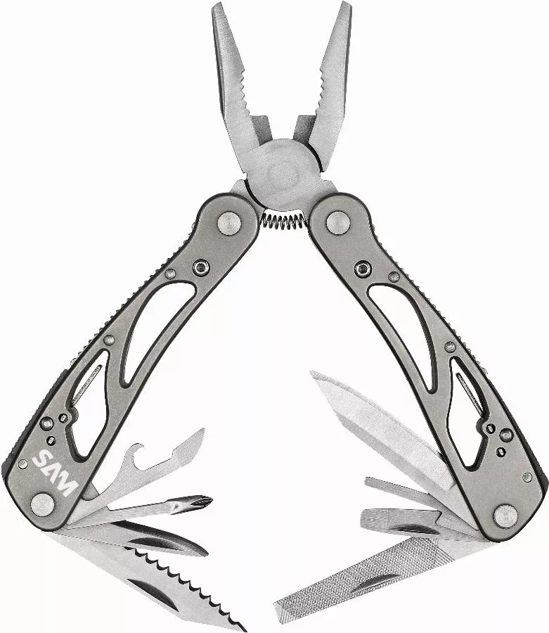 Coffret De 39 Douilles Et Accessoires + Pince Multifonctions SAM OUTILLAGE - POCKET-RJ 3 Coffret De 39 Douilles Et Accessoires + Pince Multifonctions SAM OUTILLAGE - POCKET-RJ