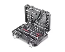 Coffret De 82 Pièces De Qualité Avec Douilles Et Clés JET TOOLS - X_582C 5 Coffret De 82 Pièces De Qualité Avec Douilles Et Clés JET TOOLS - X_582C -Maxoutil Soldes prom0358