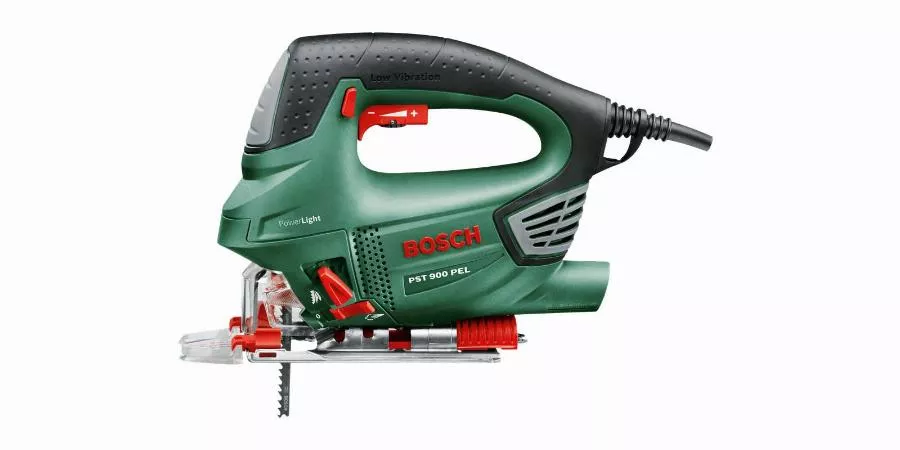 Scie Sauteuse BOSCH PST 900 PEL - En Mallette - 06033A0200 4 Scie Sauteuse BOSCH PST 900 PEL - En Mallette - 06033A0200 – Image 2