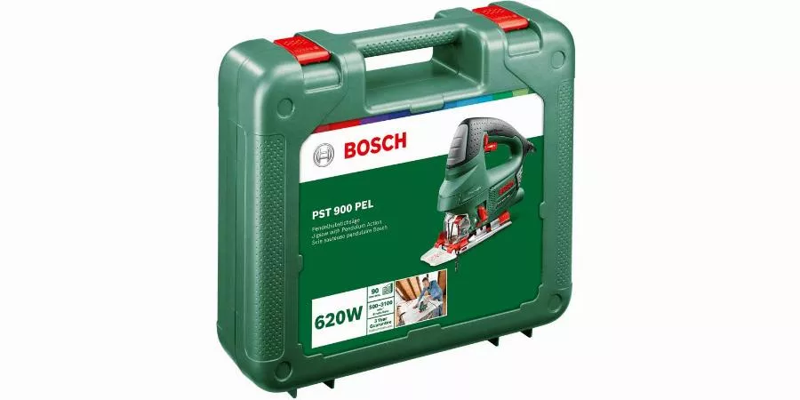 Scie Sauteuse BOSCH PST 900 PEL - En Mallette - 06033A0200 5 Scie Sauteuse BOSCH PST 900 PEL - En Mallette - 06033A0200 – Image 3