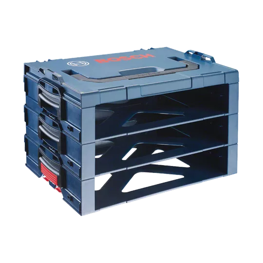 Rack BOSCH I-BOXX 3 étages - 1600A001SF 3 Rack BOSCH I-BOXX 3 étages - 1600A001SF