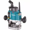 Défonceuse 1100W Q.8mm MAKITA - RP1111CJ -Maxoutil Soldes rp1111cj