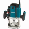 Défonceuse 1850W Q.12mm Avec Frein MAKITA - RP1803FXJ -Maxoutil Soldes rp1803fxj