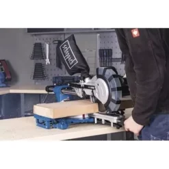 Scie à Onglet Radiale HM216SPX SCHEPPACH Ø210 Mm + 2 Lames - 5901221901 8 Scie à Onglet Radiale HM216SPX SCHEPPACH Ø210 Mm + 2 Lames - 5901221901 -Maxoutil Soldes sche0263 1