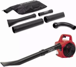 Souffleur Thermique 4 En 1 LBH2600P SCHEPPACH - 5911104903 -Maxoutil Soldes sche0270