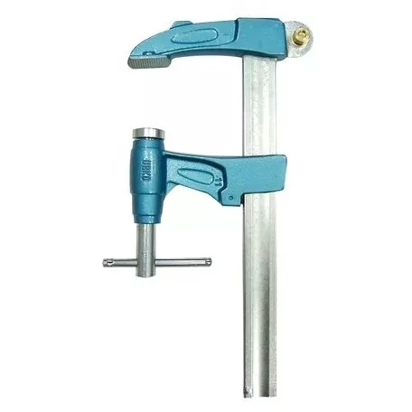 Serre-joint De Masse 4003-S Rail 30x8 Mm Serrage 20 Cm URKO - 1529022 3 Serre-joint De Masse 4003-S Rail 30x8 Mm Serrage 20 Cm URKO - 1529022